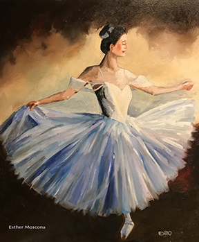 Bailarina